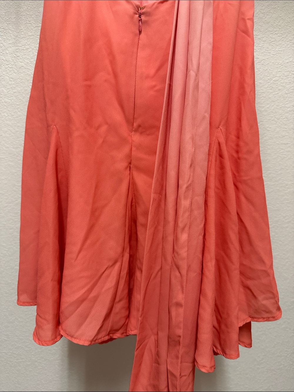 BAOBAB Ari Chiffon Dress in Pink - Picture 10 of 15